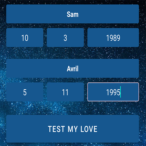 Love Tester